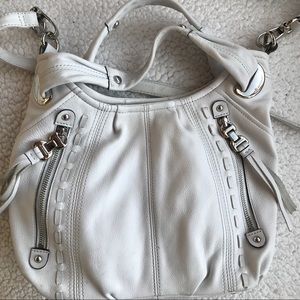 B. Makowsky genuine leather bag